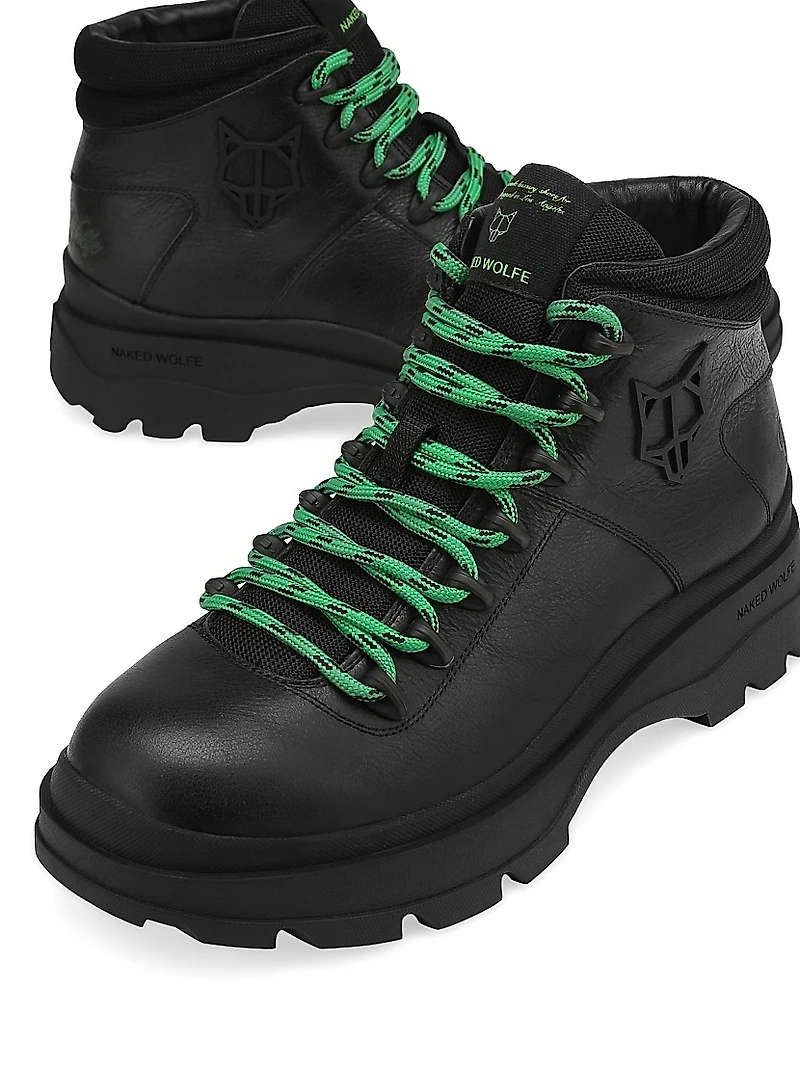 Aspen Leather Boots