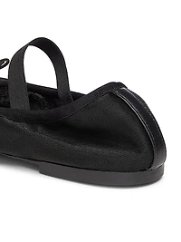 Mary Jane Mesh Ballet Flats