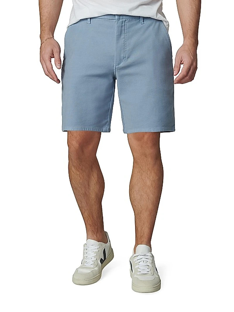 The Airsoft Cotton-Blend Shorts