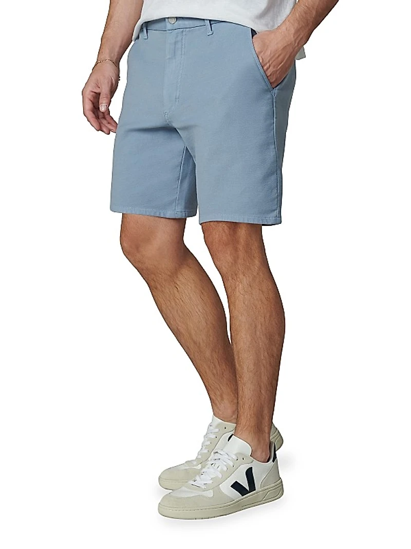 The Airsoft Cotton-Blend Shorts