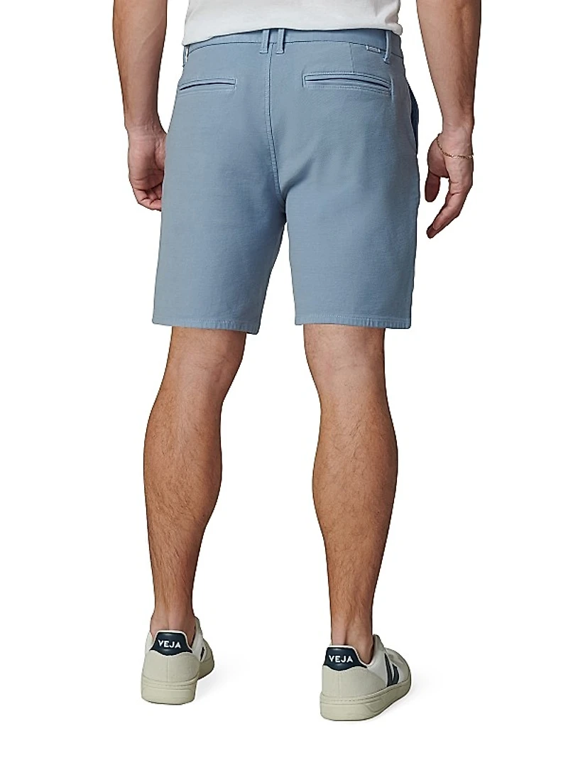 The Airsoft Cotton-Blend Shorts