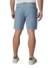 The Airsoft Cotton-Blend Shorts