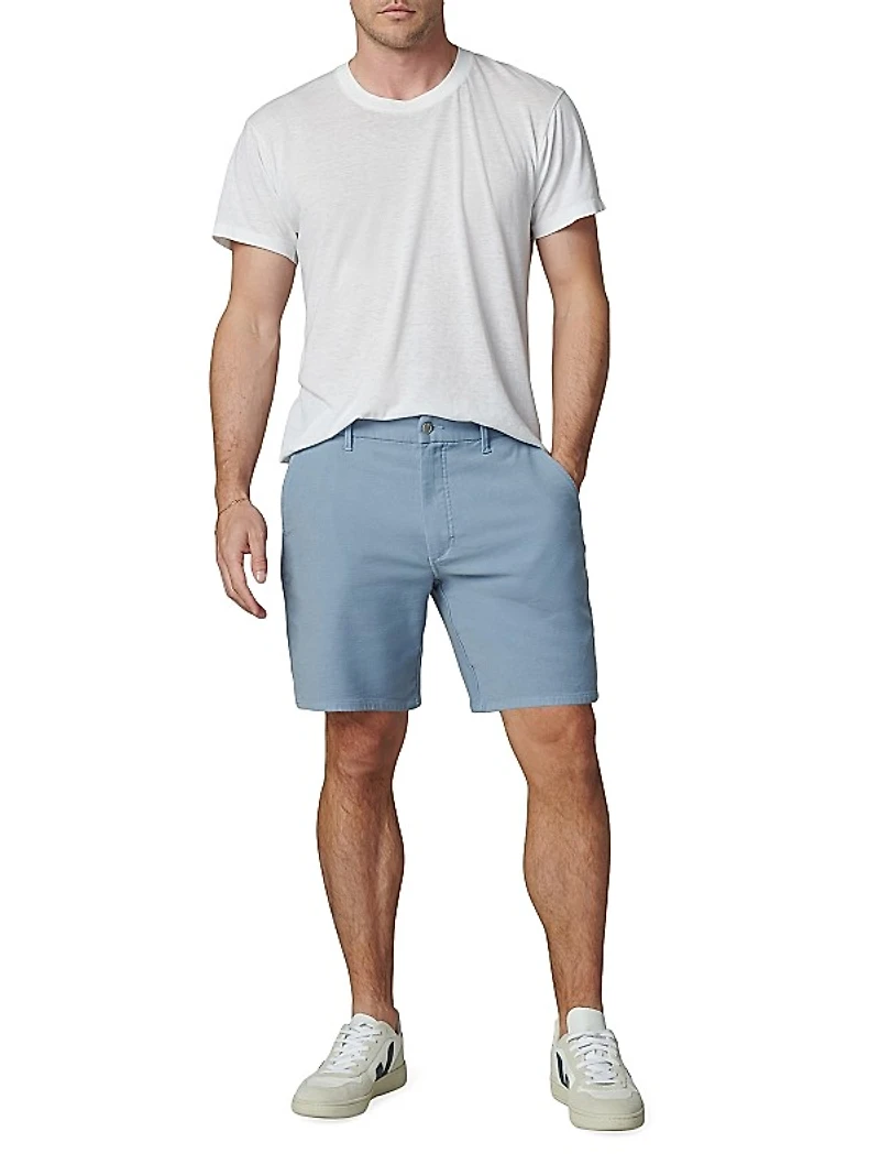 The Airsoft Cotton-Blend Shorts