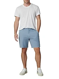 The Airsoft Cotton-Blend Shorts