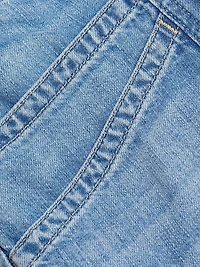 Mima Drawstring Jeans