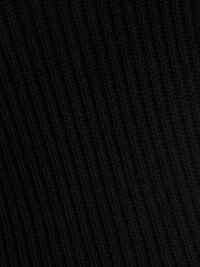 Sonia Rib-Knit Mock Turtlneck Sweater Vest