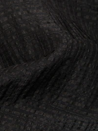 Octavia Linen-Blend Minidress