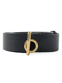 Rocking Horse Leather Belt