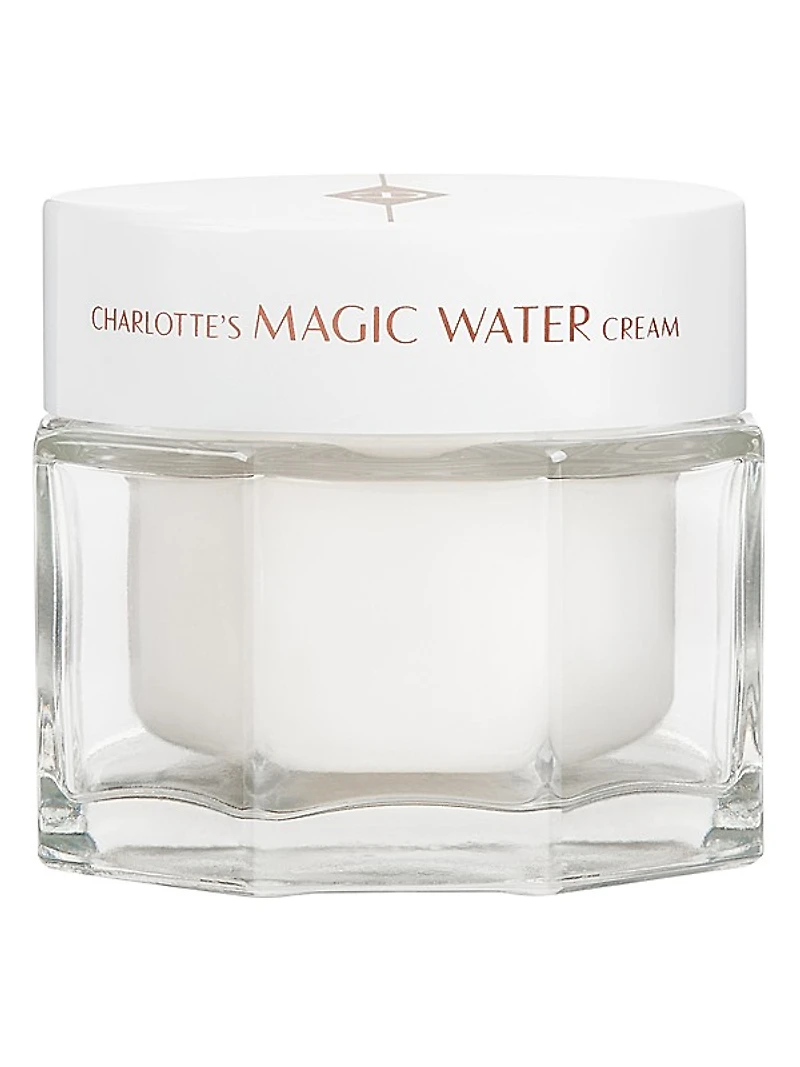 Magic Water Cream Refillable Gel Moisturizer With Niacinamide