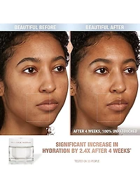 Magic Water Cream Refillable Gel Moisturizer With Niacinamide