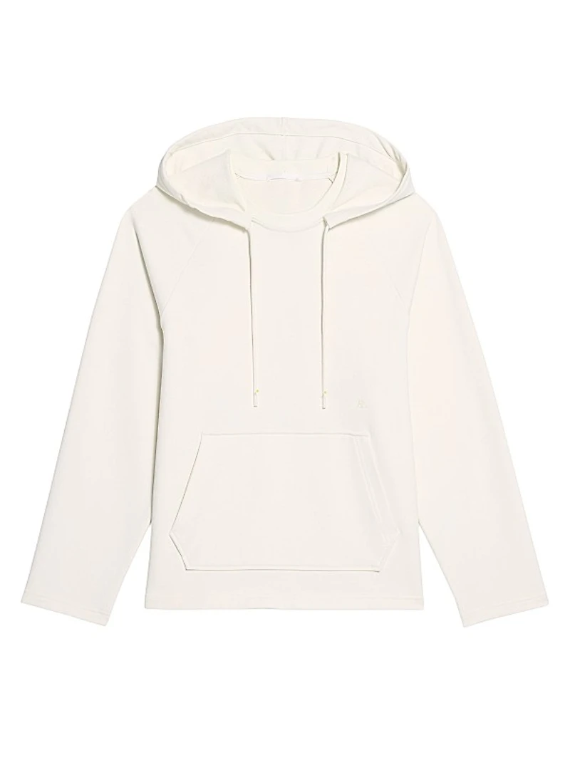 Cotton Relaxed-Fit Hoodie