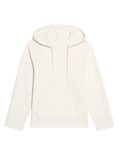 Cotton Relaxed-Fit Hoodie