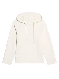 Cotton Relaxed-Fit Hoodie