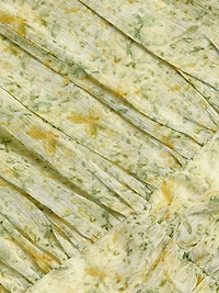 Clio Tiered Floral Maxi Dress