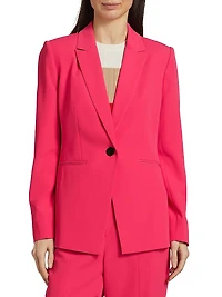 The Tiffany Tailored Blazer