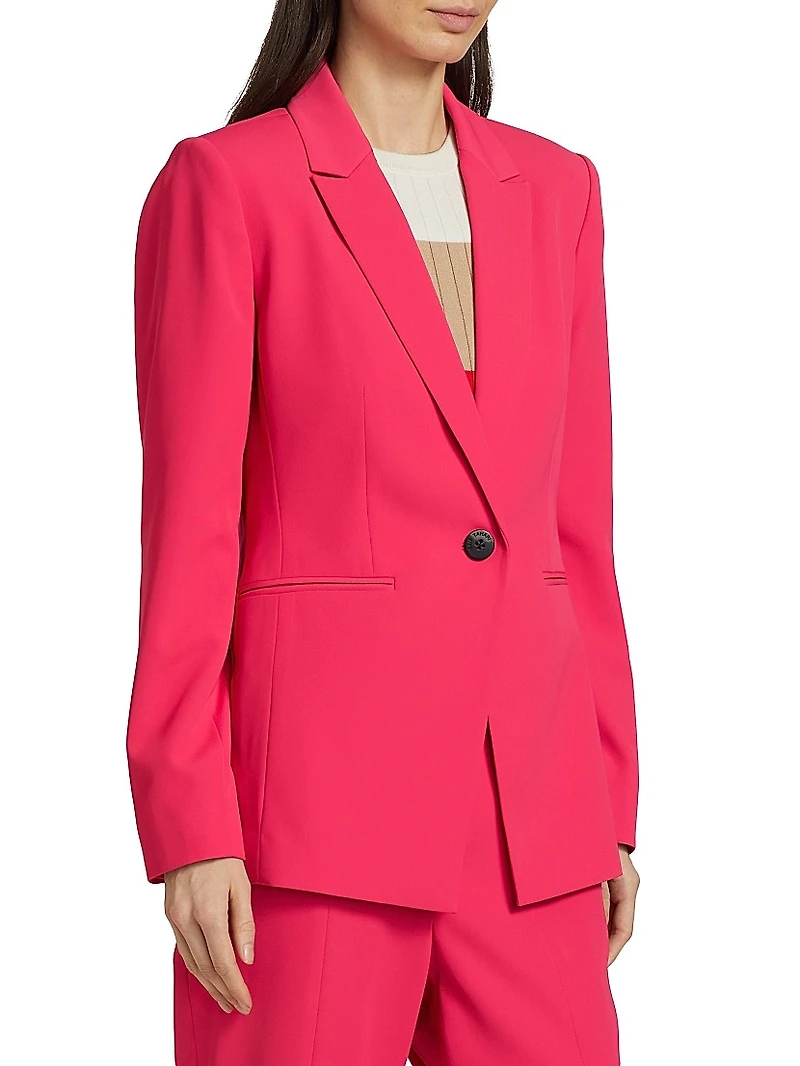 The Tiffany Tailored Blazer