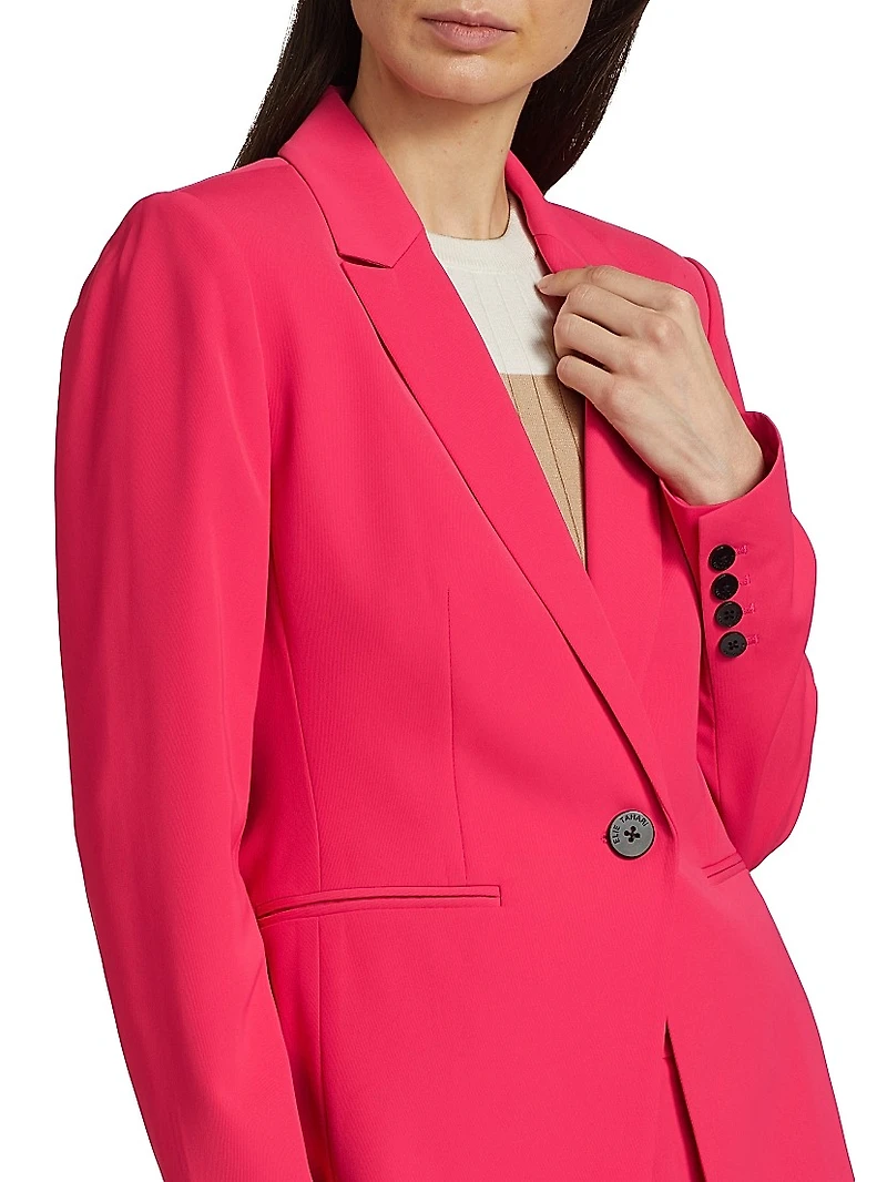 The Tiffany Tailored Blazer