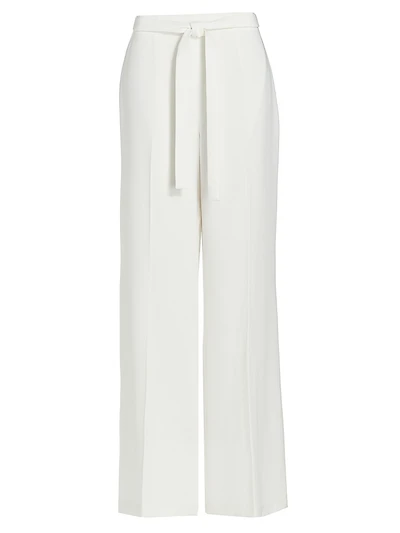 The Brianne Belted Wide-Leg Pants