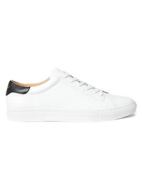 Jermain Leather Sneakers