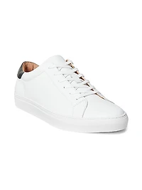 Jermain Leather Sneakers