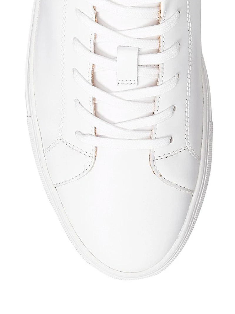 Jermain Leather Sneakers
