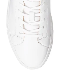 Jermain Leather Sneakers
