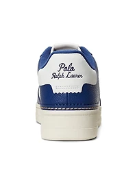 Masters Court Leather Sneakers