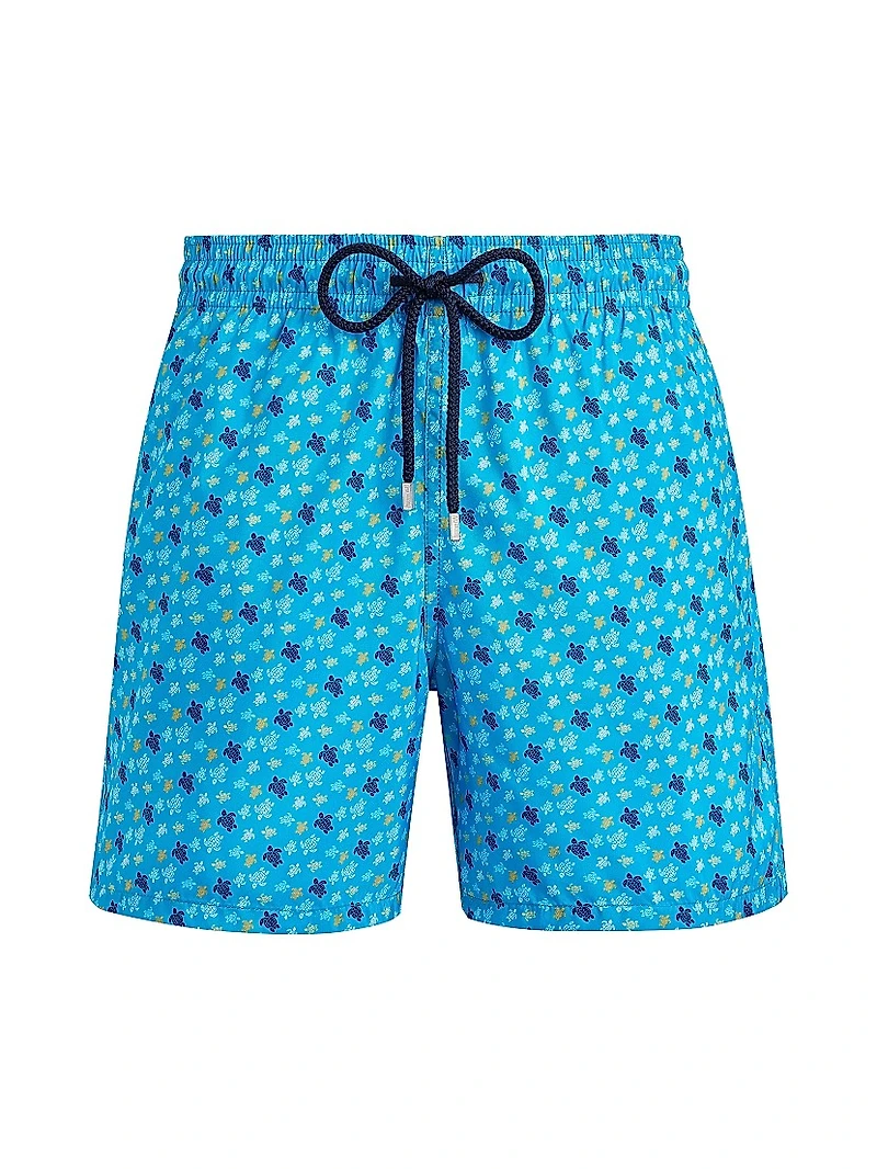Turtle Swim Trunks