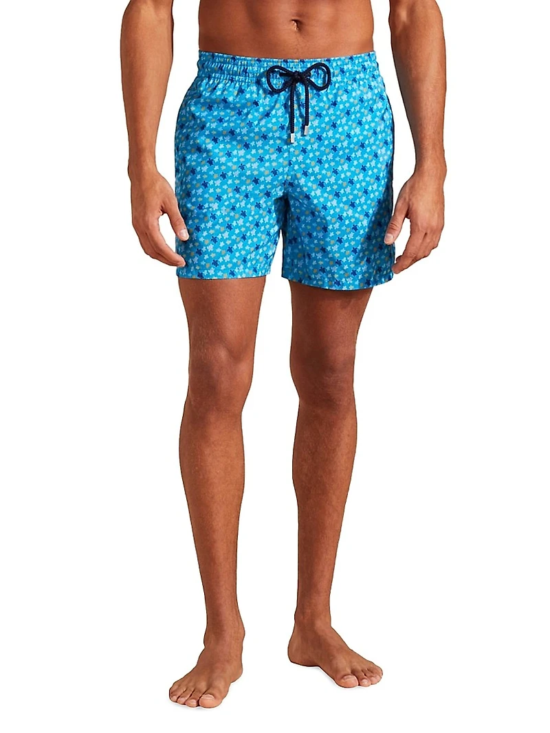 Turtle Swim Trunks