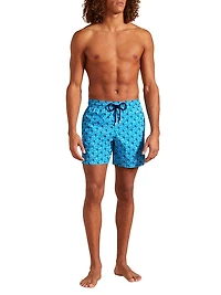 Turtle Swim Trunks