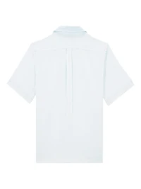 Linen Camp Shirt