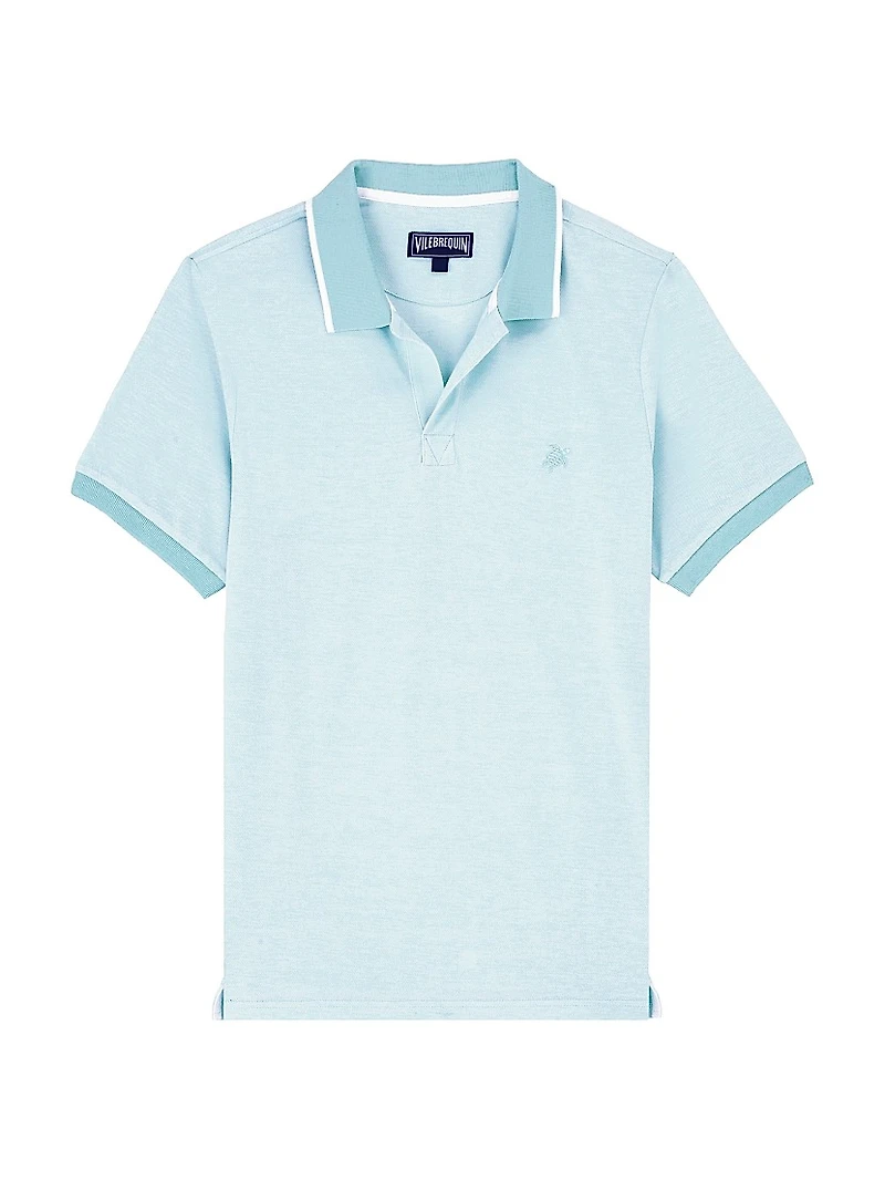 Cotton Polo Shirt