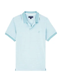 Cotton Polo Shirt