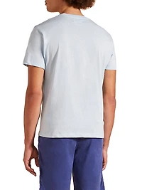 Graphic Cotton T-Shirt
