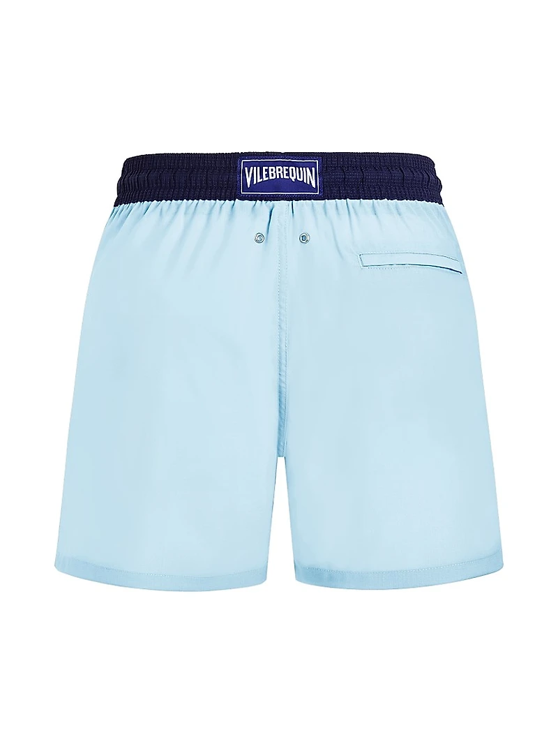Wool Swim Trunks
