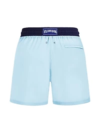 Wool Swim Trunks