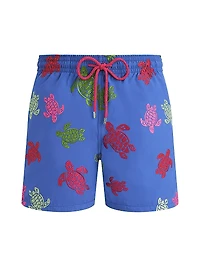Turtle Rounds Swim Trunks