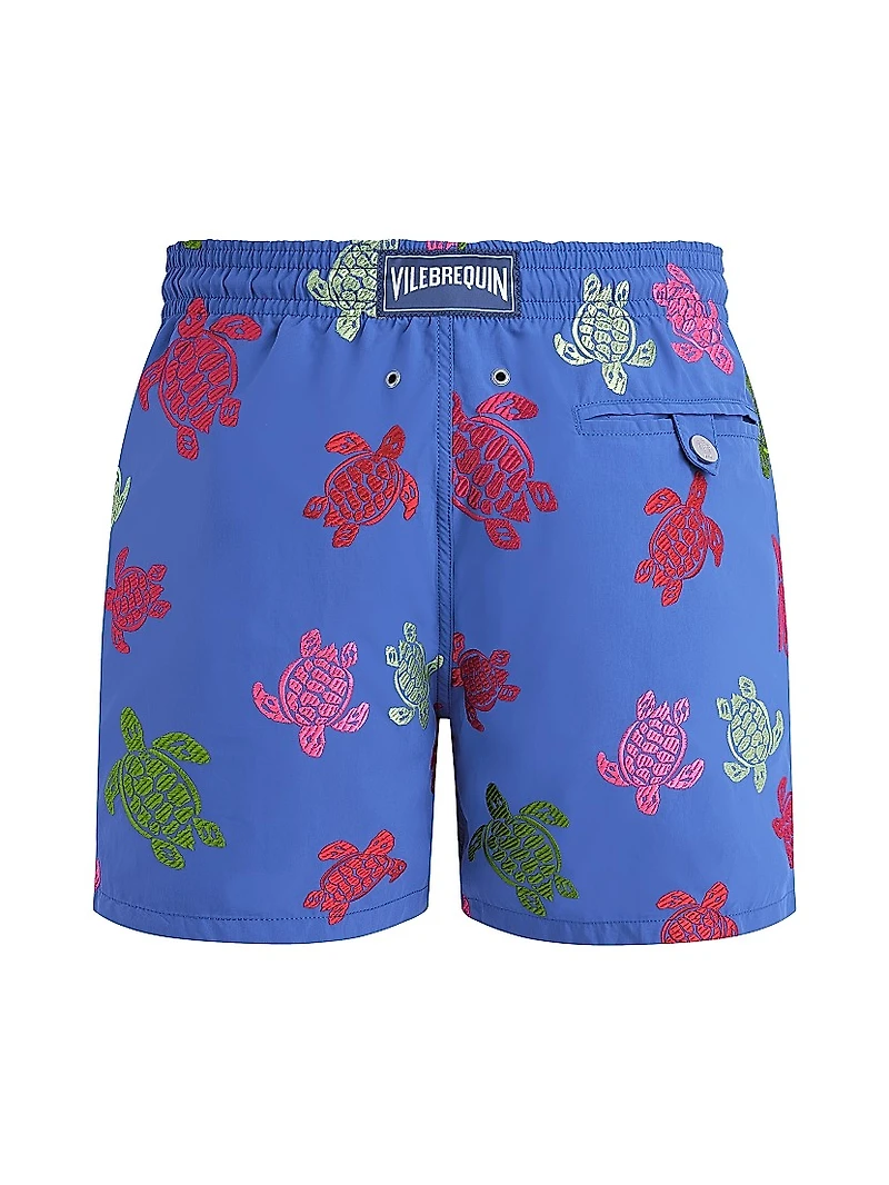 Turtle Rounds Swim Trunks