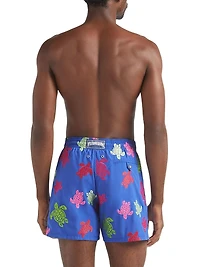 Turtle Rounds Swim Trunks