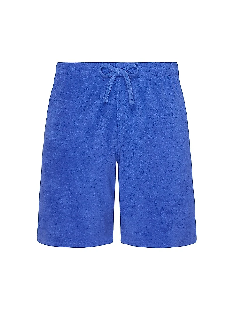 Terry Cloth Sweat Shorts