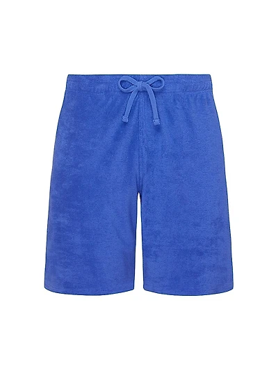 Terry Cloth Sweat Shorts