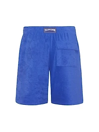Terry Cloth Sweat Shorts