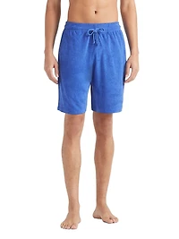 Terry Cloth Sweat Shorts