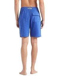 Terry Cloth Sweat Shorts