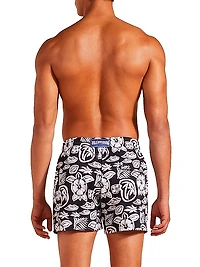 Tahiti Turtle Swim Trunks