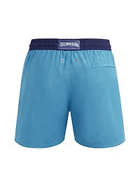 Woolmark x Vilebrequin Magnus Swim Trunks