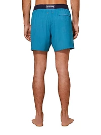 Woolmark x Vilebrequin Magnus Swim Trunks