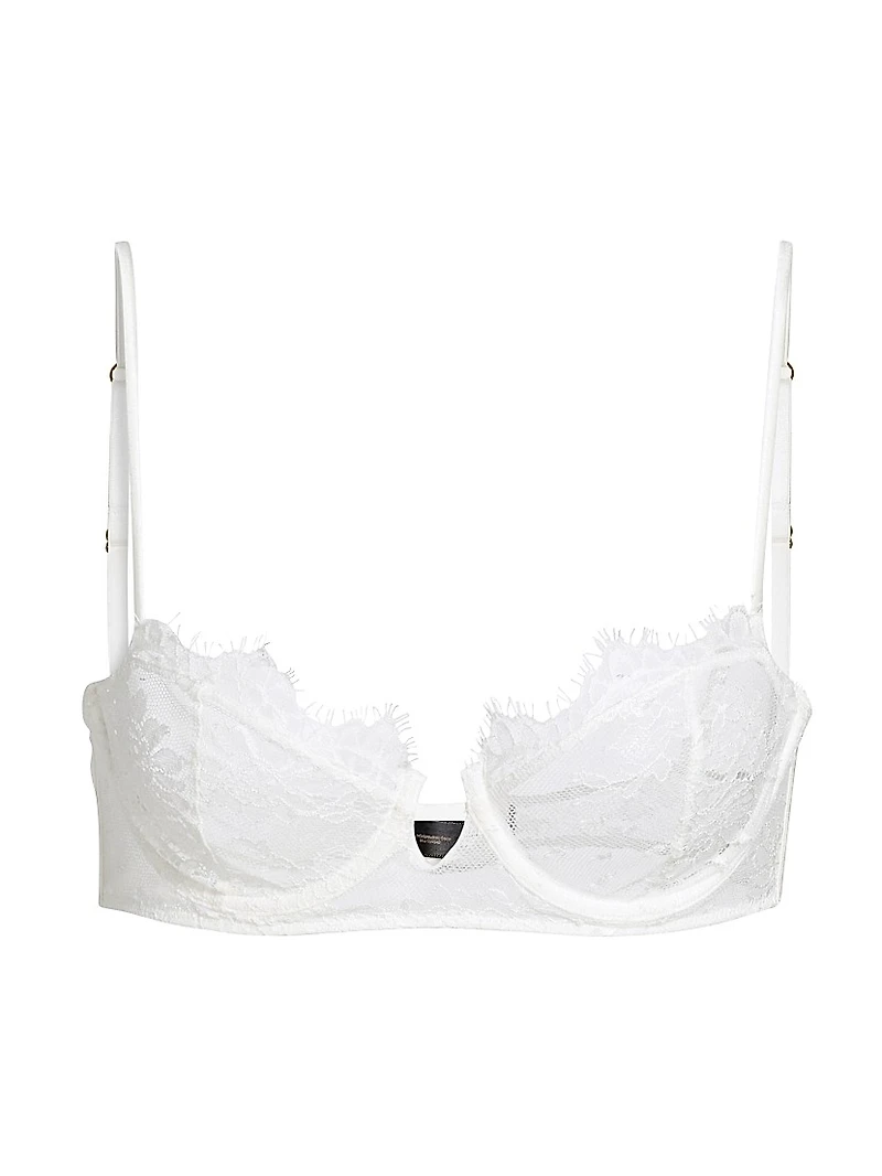 Jolie Lace Underwire Balconette Bra