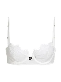 Jolie Lace Underwire Balconette Bra