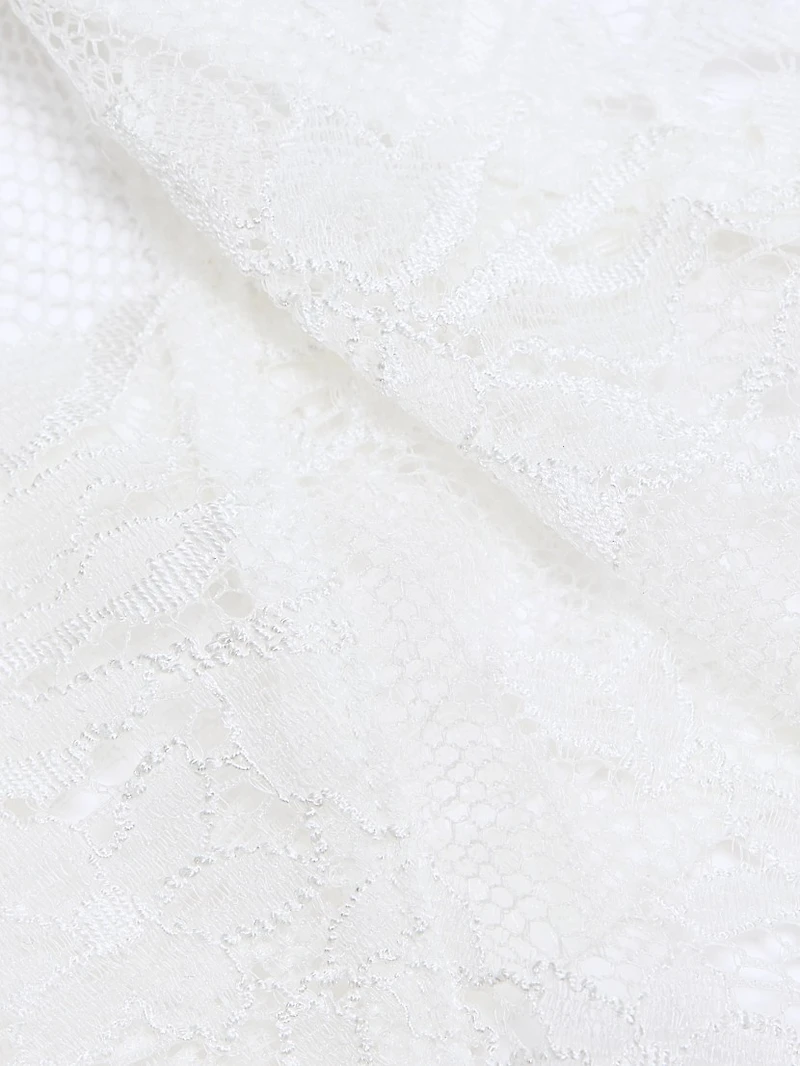 Jolie Lace Underwire Balconette Bra